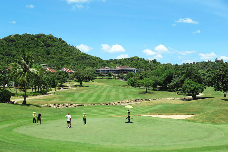 Laem Chabang International Country Club